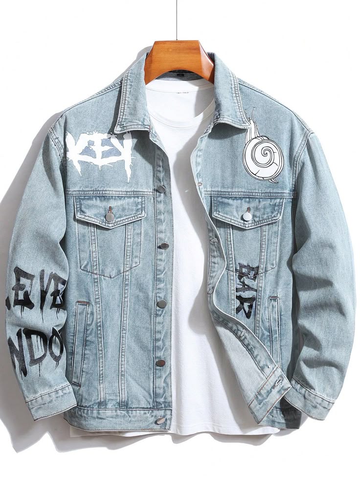 Designer Denim Jacket